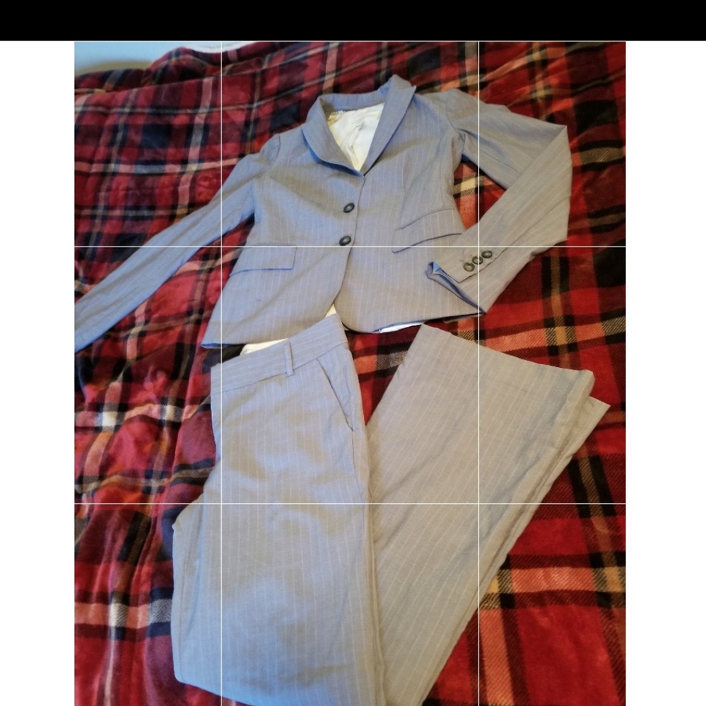 Banana Republic 2 piece suit